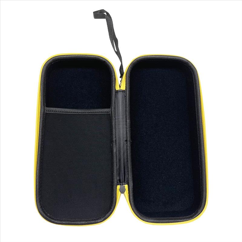Custom 1680D Polyester Fabric Eva Foam Hard Big Carry Accessories Cases Xl Forming Mold With Zipper